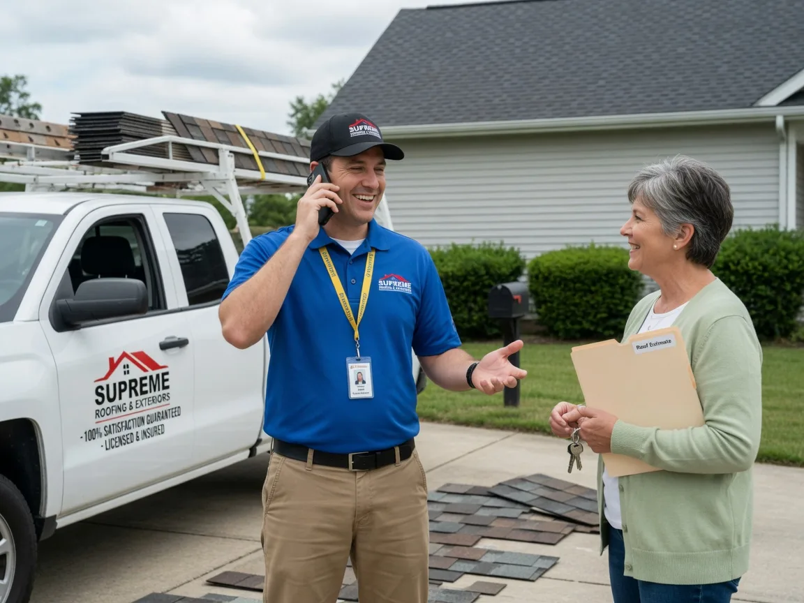Roof Replacement Vicksburg, MS FAQs